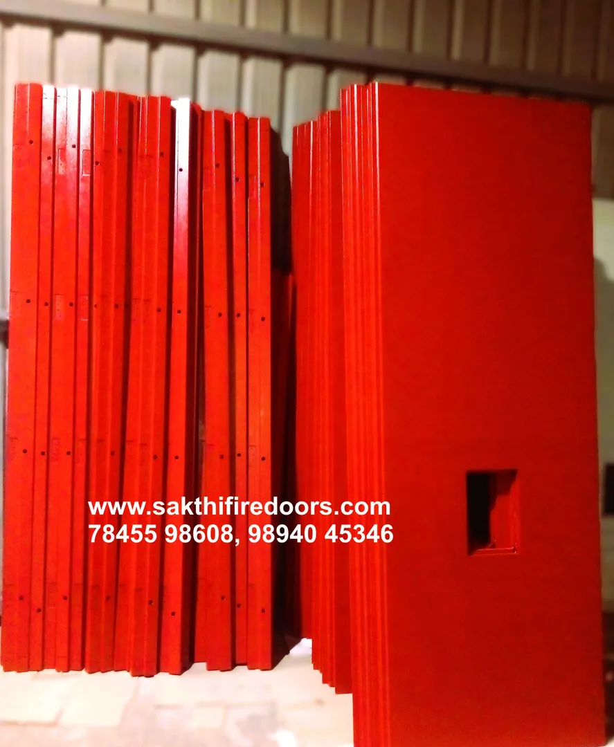 "All Type of Industrial Steel Doors Manufacturing ...