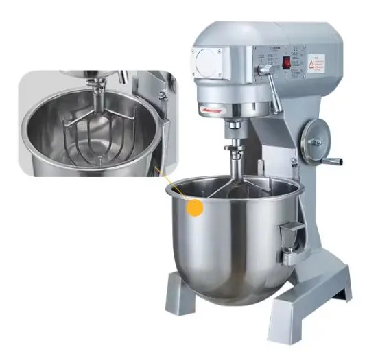 High-Speed Planetary Mixer in Coimbatore: The Ulti...