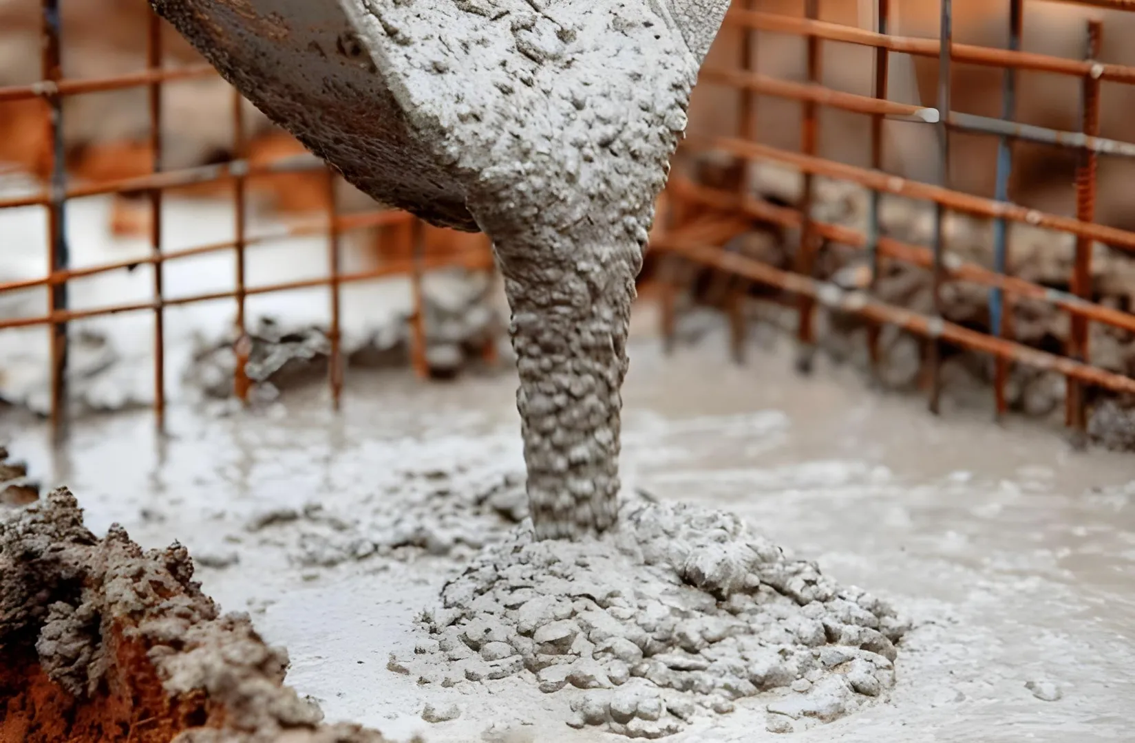 Optimize Your Concrete with CMC Corporation's Admi...