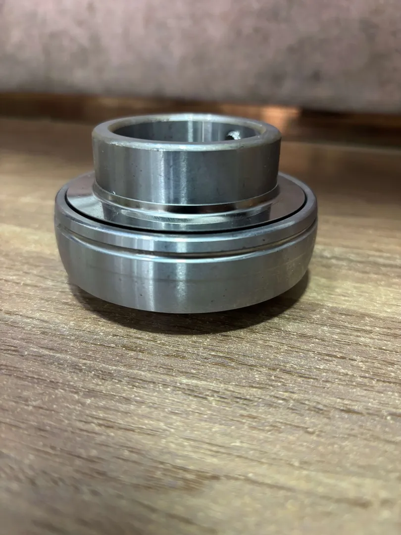 Introducing SS UC Ball Bearings by NXV Bearings Pv...
