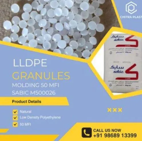 IOCL LLDPE 1mfi Slip: Quality Manufacturing Materi...