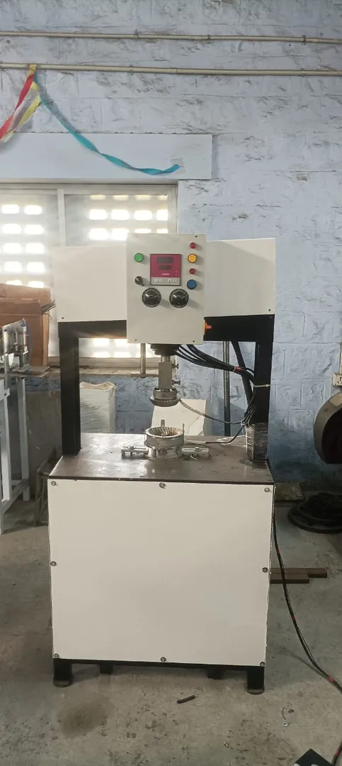 JJ Mark Buffet Plate making machine /Paper plate M...