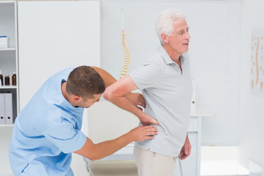 Spine Problem and Slip Disc Treatment in Pimpri-Ch...