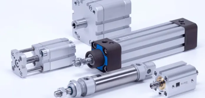High-Performance Air Cylinders for Pneumatic Syste...