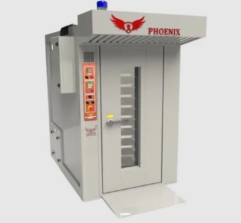 Rotary Rack Oven Machine Manufacturers in Coimbato...