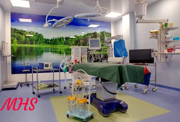 Streamlined Operation Theatres for Smooth Workflow...