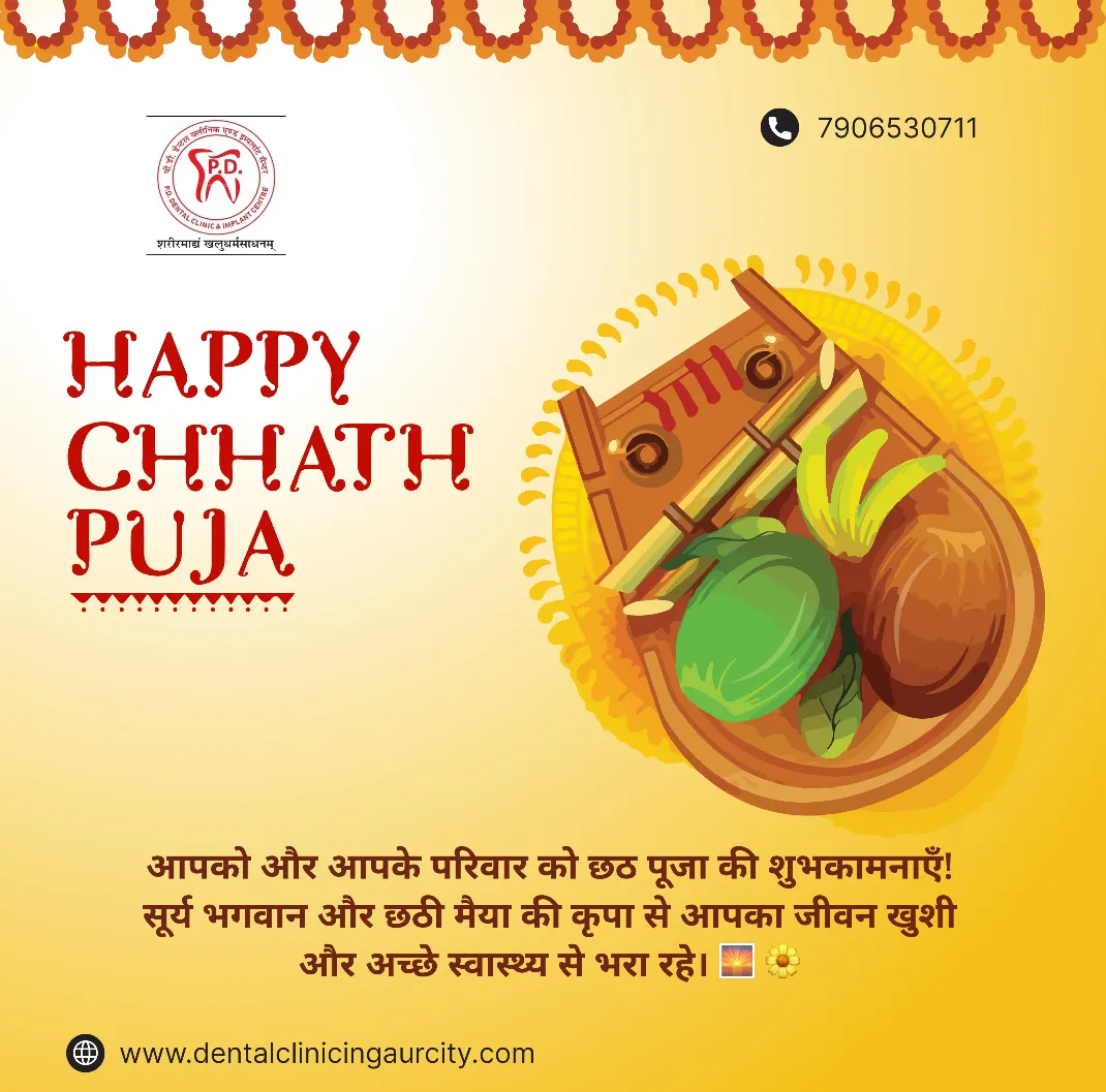 Celebrating Chhath Puja with devotion and gratitud...