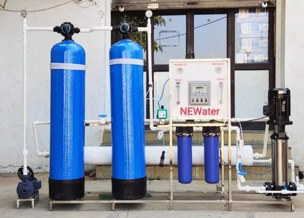 Water Purification Plant: Comprehensive Solutions ...