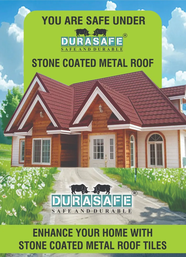 MARATHA ROOFING PRODUCTS - One stop solution for y...