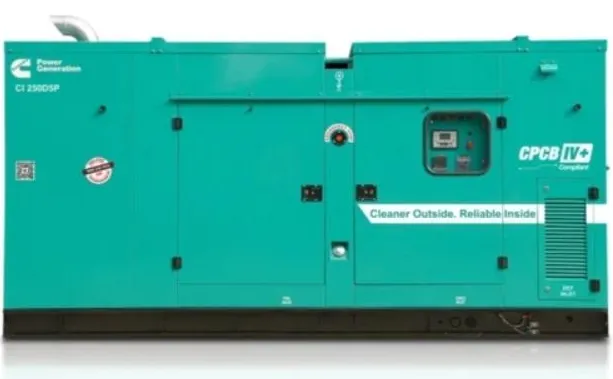 CPCB IV Plus Generators: The Smart Choice for Effi...