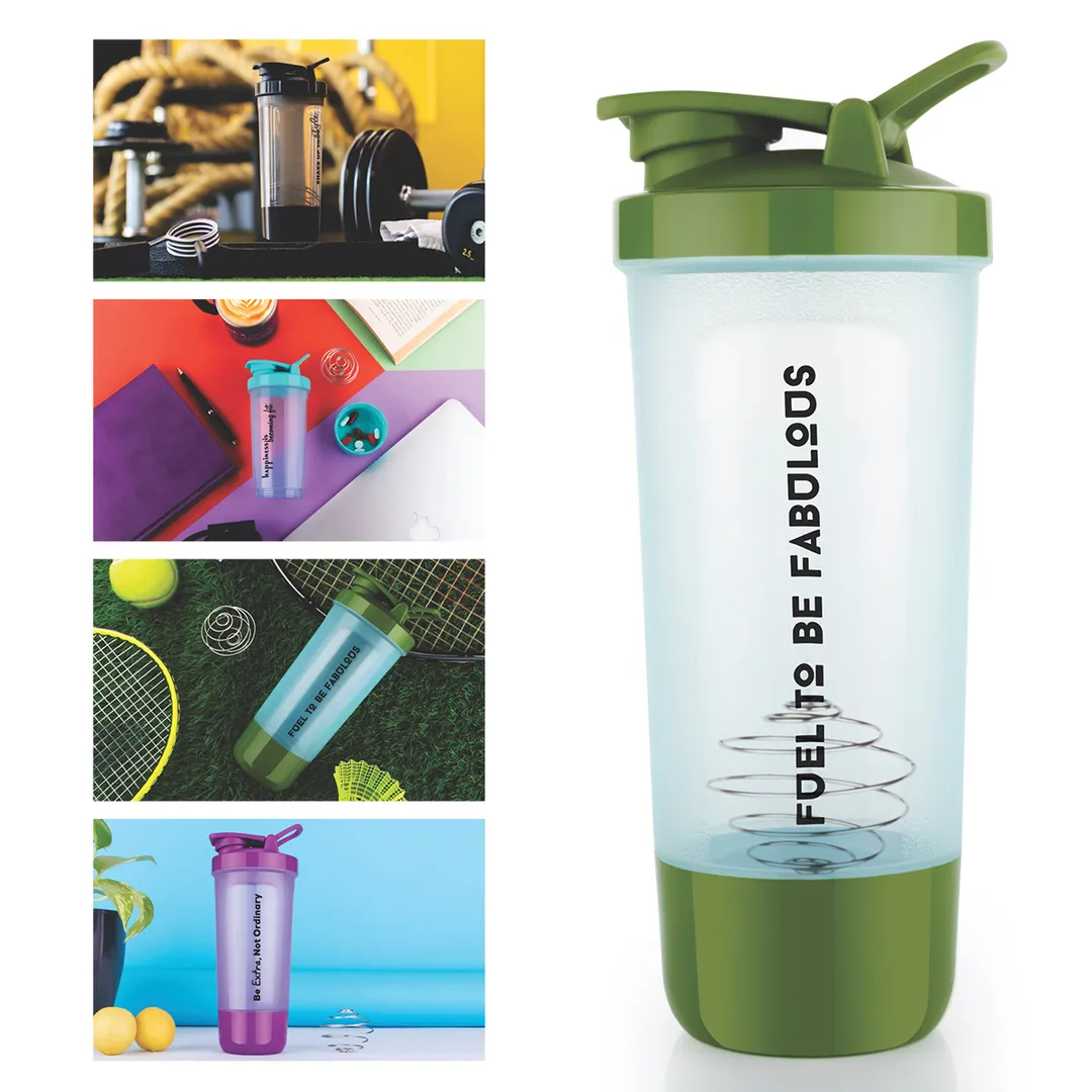 Introducing the Pro Shaker - the ultimate shaker b...