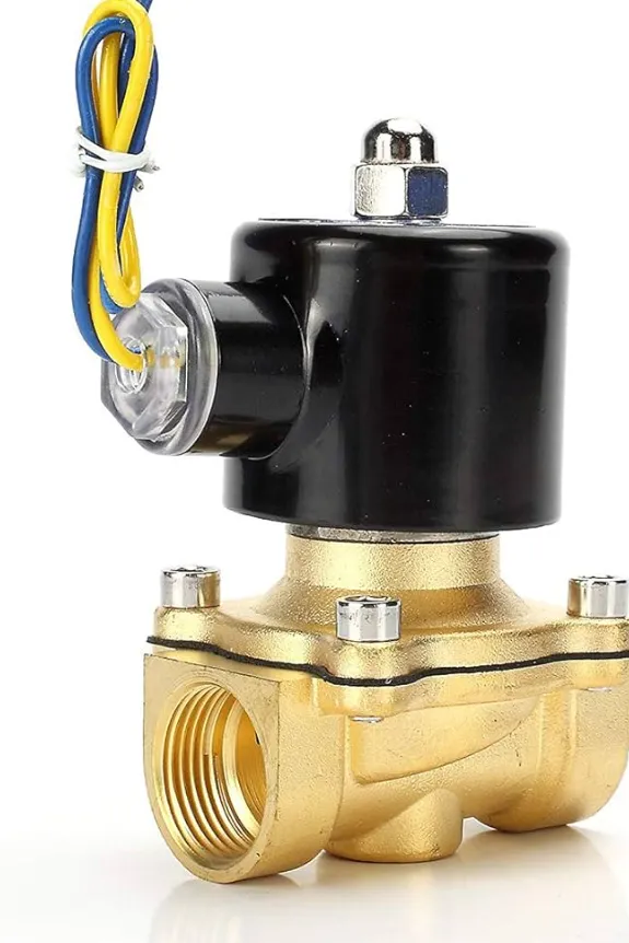 Solenoid Valves for Efficient Airflow Control in B...