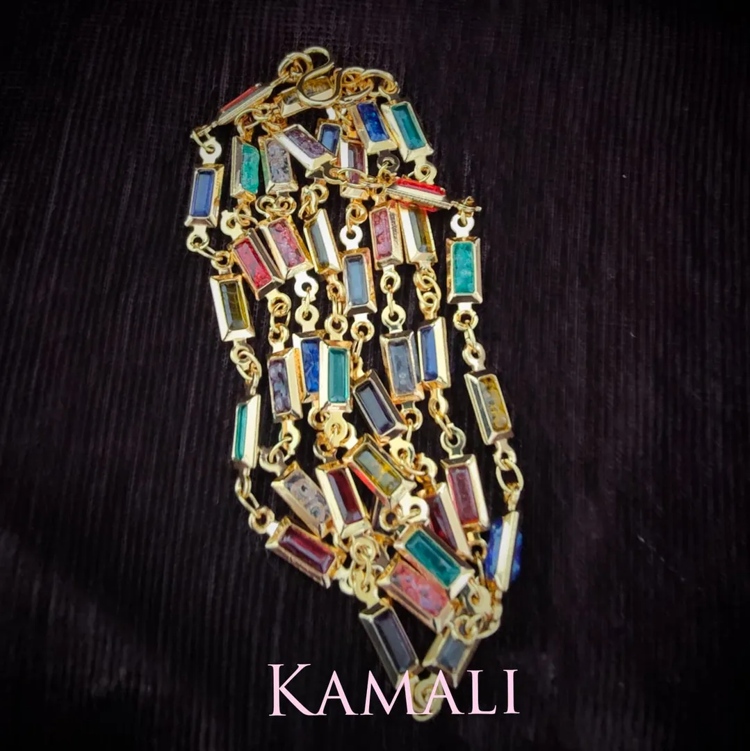 Multi Colour Gold Plated Chains
Artificial Gold P...