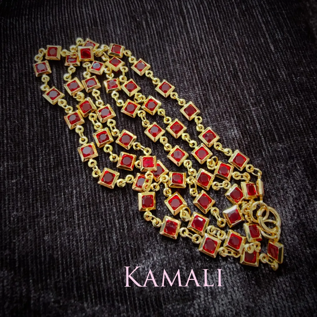 Multi Colour Gold Plated Chains
Artificial Gold P...