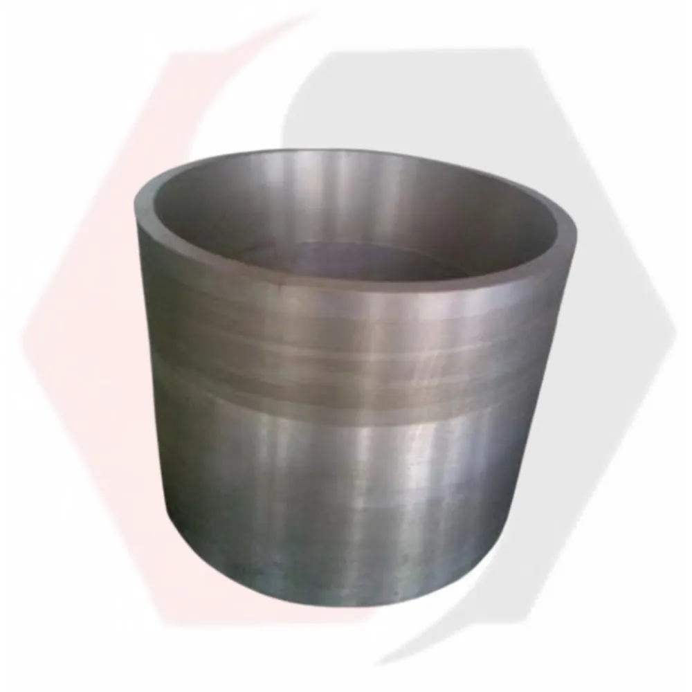 Forged Cylinders Sleeves
1. Discover the strength...