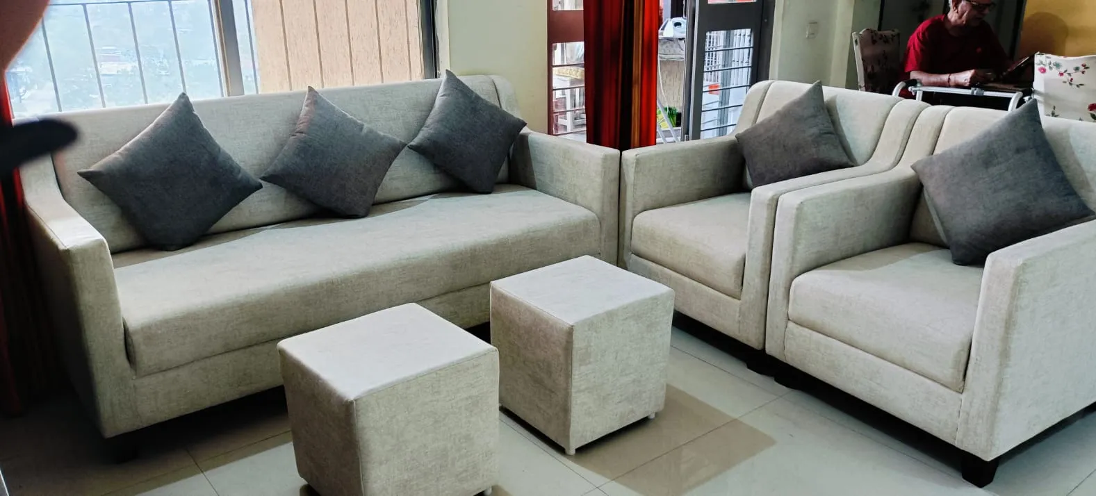 Best Sofa repair in Baner
Best Sofa repair in Ban...