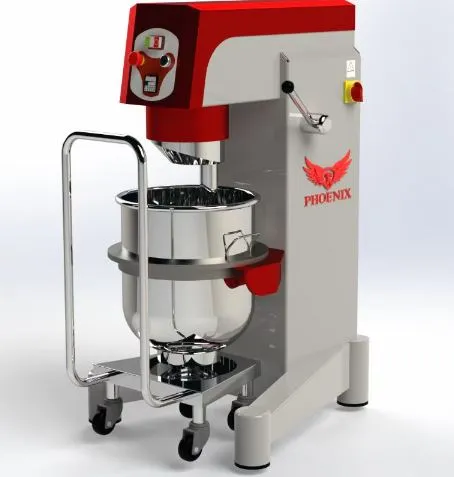 Planetary Mixer for Professional Bakeries in Coimb...