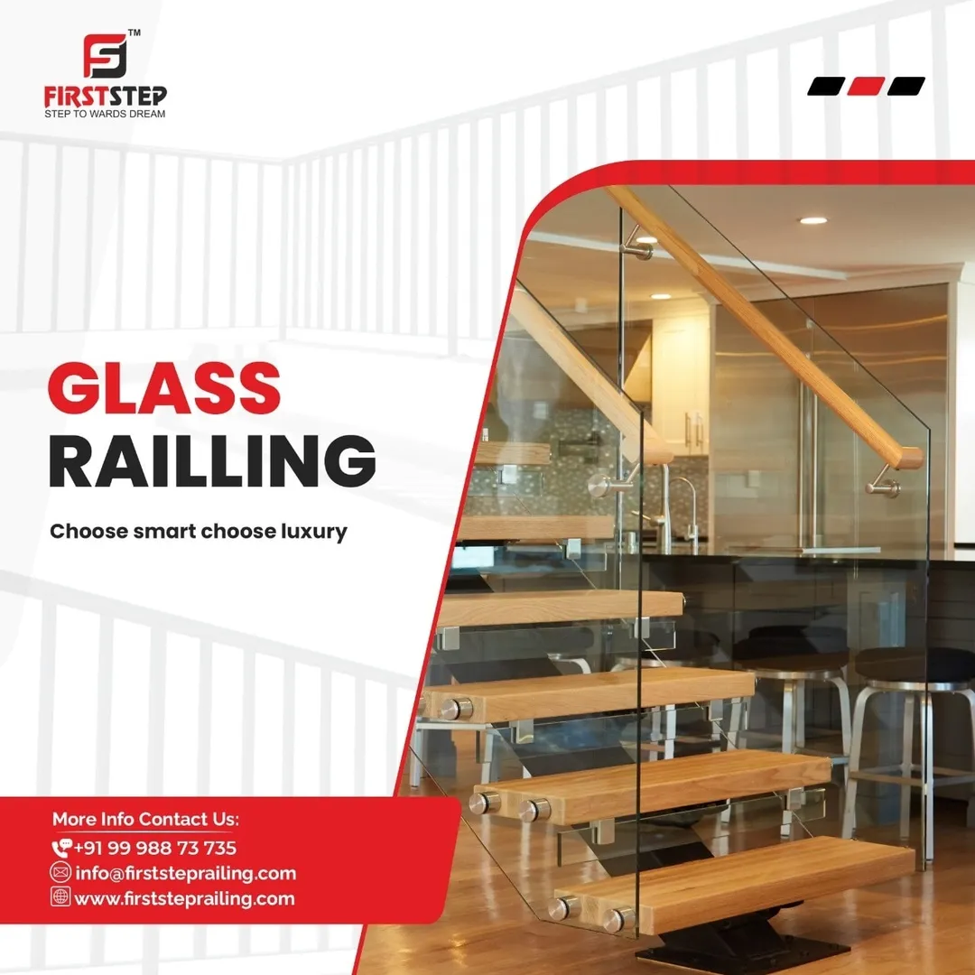 Looking for the best glass railing systems in Indi...