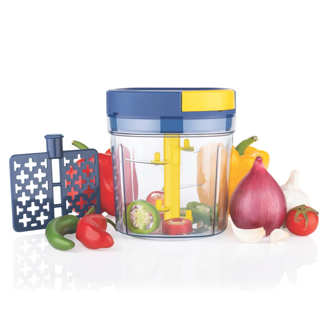 Introducing the 2 in 1 BIG B Airtight Chopper, the...