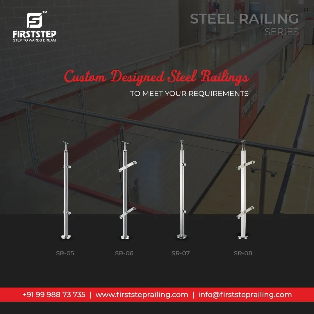 Introducing our top-of-the-line round baluster man...