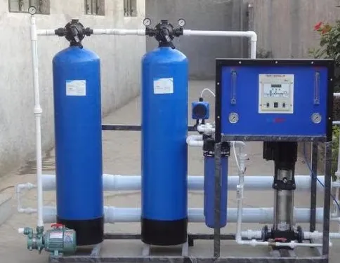 Mineral Water Plant: Investing in Health and Quali...