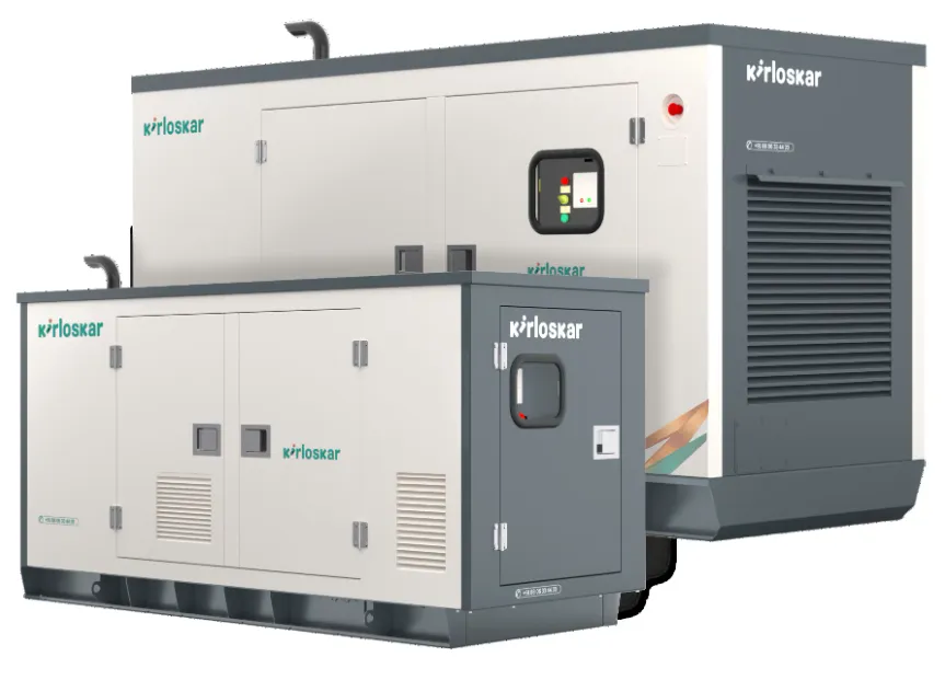 40kVA Generators: Ideal for Commercial Application...