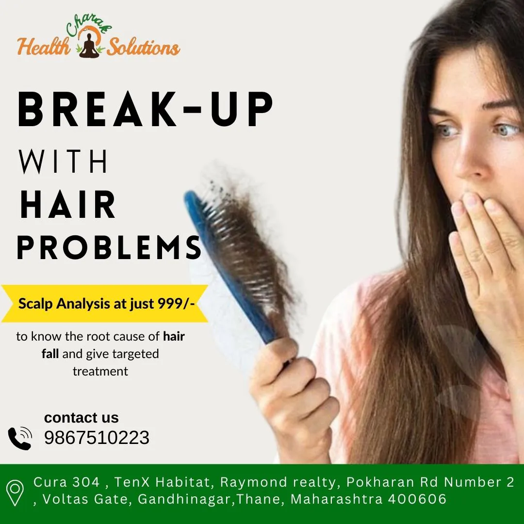 Know the Root Cause of your Hair Problem , with *M...