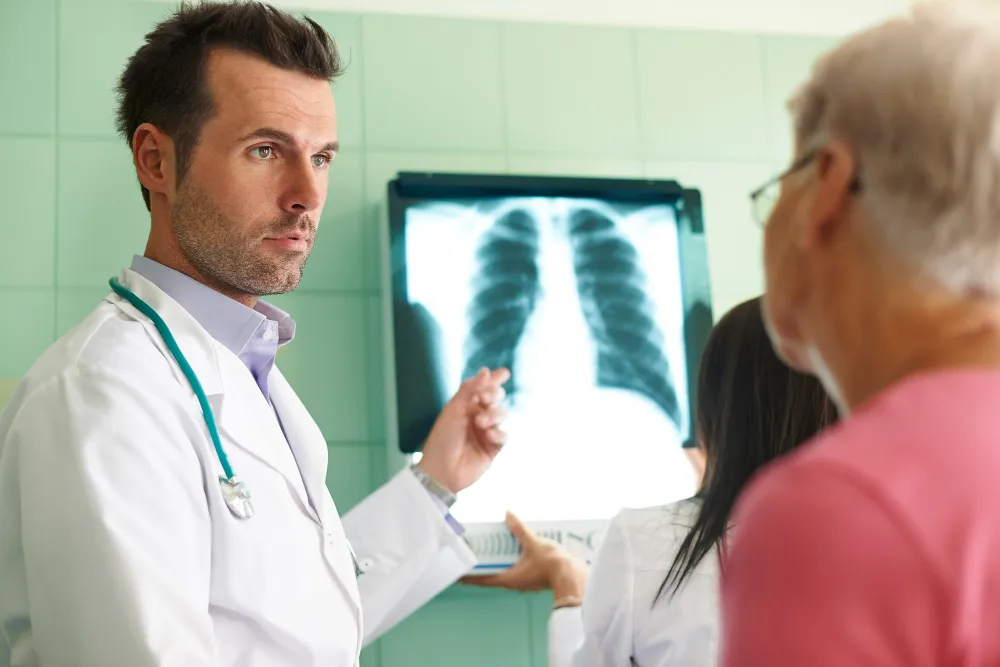Expert Lung Specialist at Galaxy Chest and Multi S...