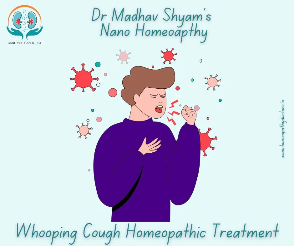 Whooping cough (pertussis) is a highly contagious ...