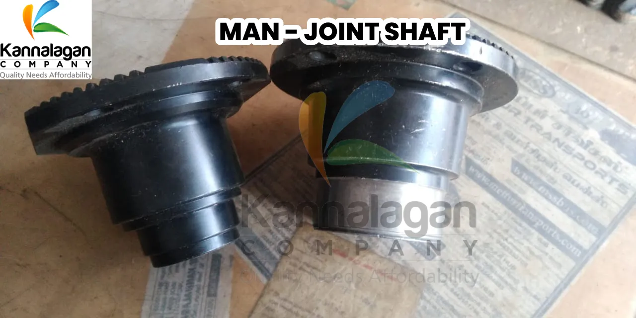 MAN - Joint Shaft
We are suppliers of automobile ...