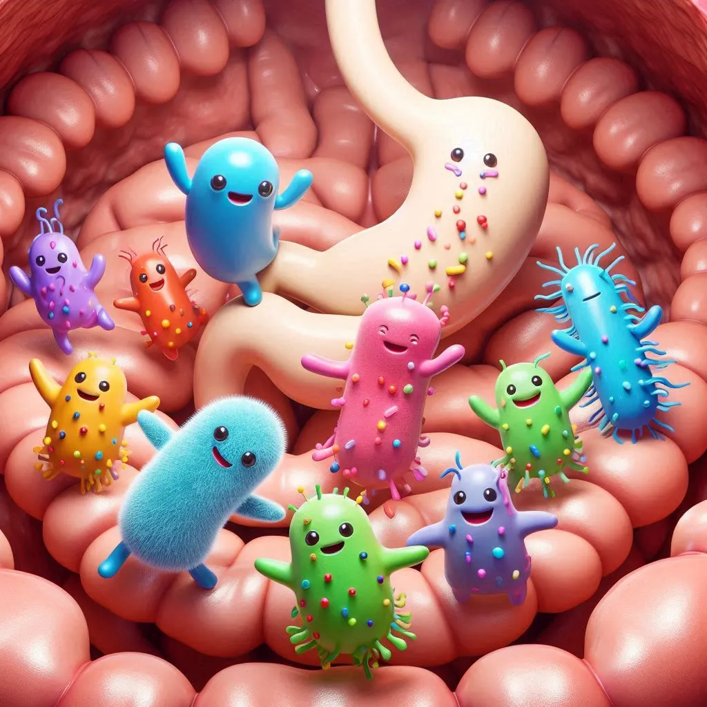 Gut health and chronic disease Gut health pl...