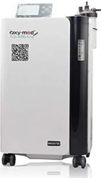 Oxymed Oxygen Concentrator: Trusted and Convenient...