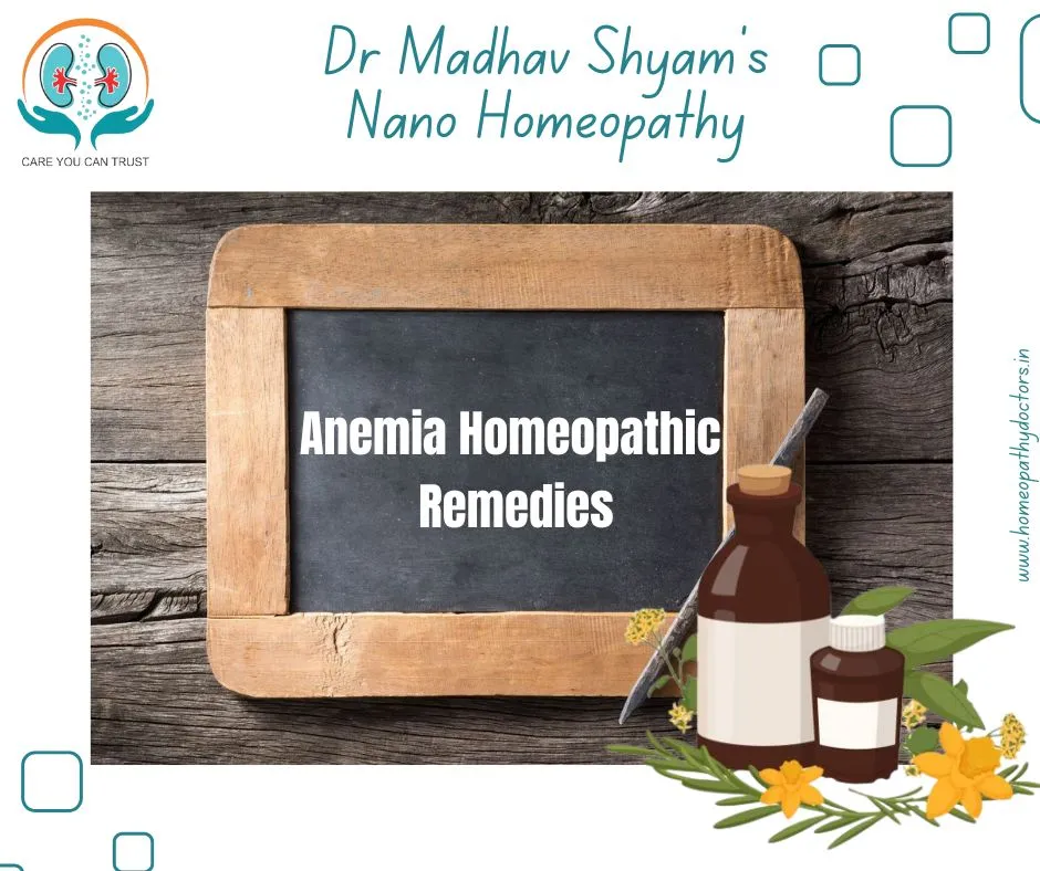 Anemia is a condition in which the number of red b...