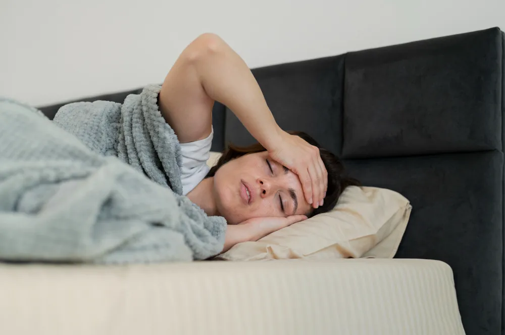 Managing Sleep Disorders with Expert Care in Jaipu...