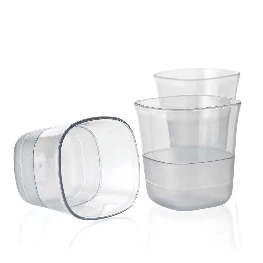Introducing our exquisite Platinum Glass collectio...