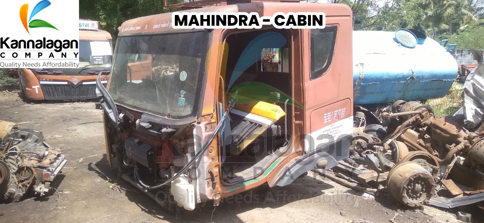 Mahindra - Cabin
We are suppliers of automobile u...