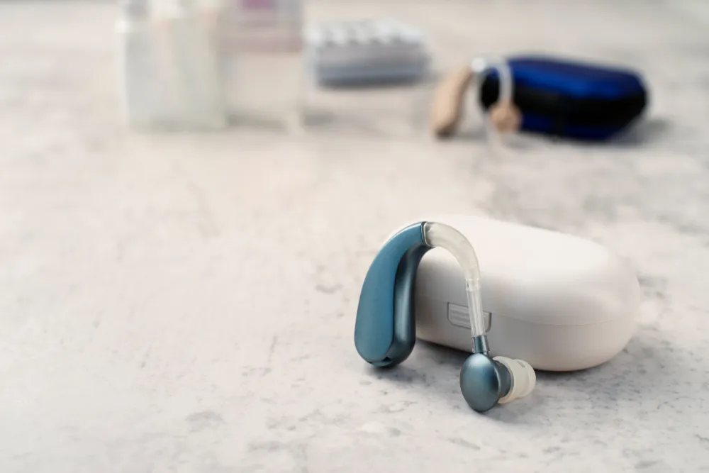 Hearing Aid Center in Nagpur Comprehensive Solutio...