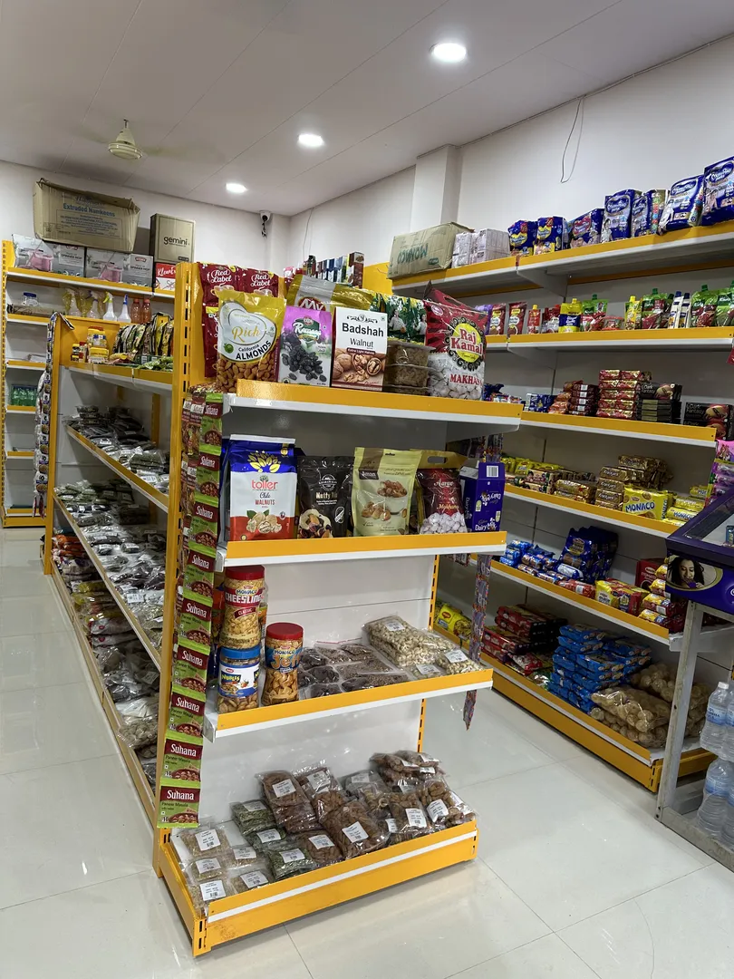 #Supermarket Racks Manufacturer in Nagpur
#Superma...