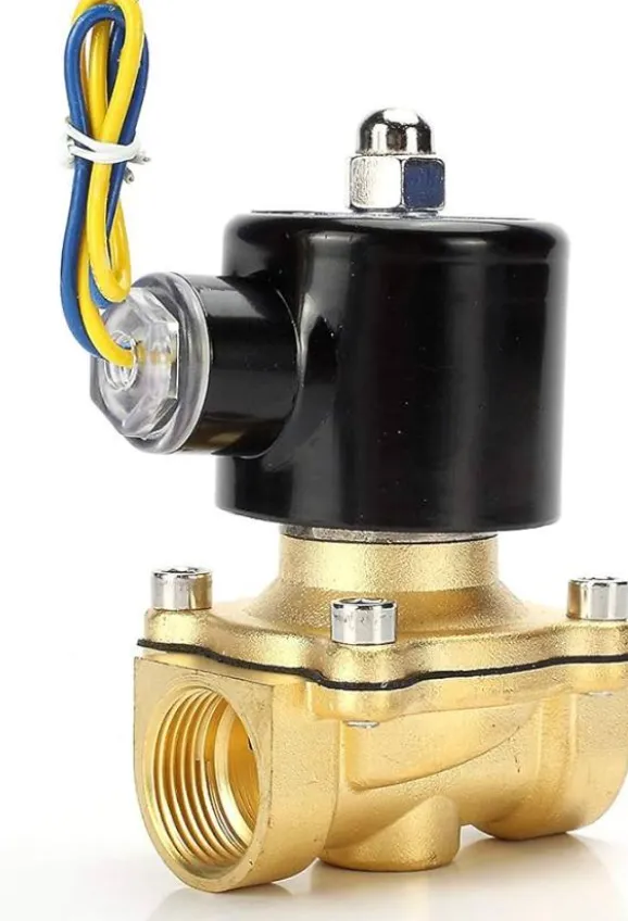 Solenoid Valves for Reliable Control in Bangalore ...