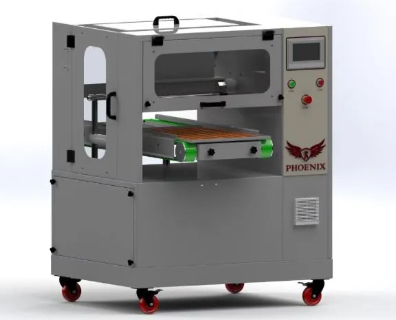 Cookies Depositor Nano Maxx in Coimbatore For bake...