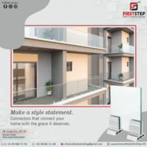 Elevate your space with our premium T Bracket Manu...