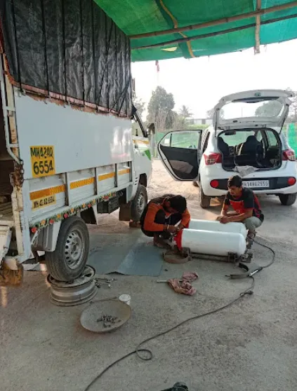 Cylinder Hydrotesting Plant in Pune – Ensuring You...