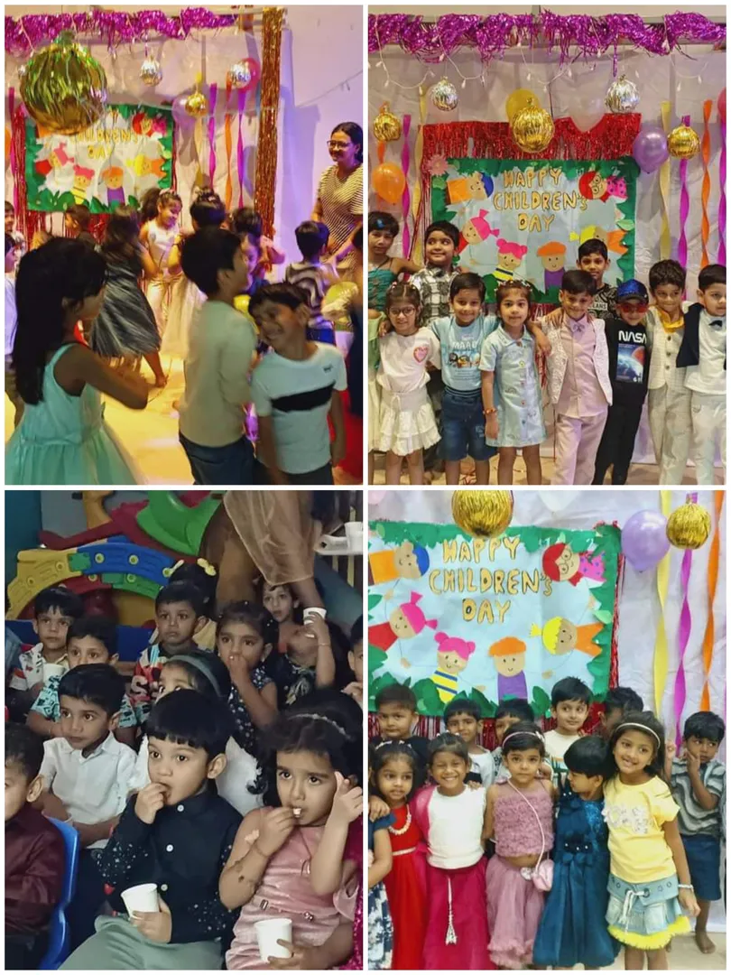 Happy Children’s Day to our little ones …May your...