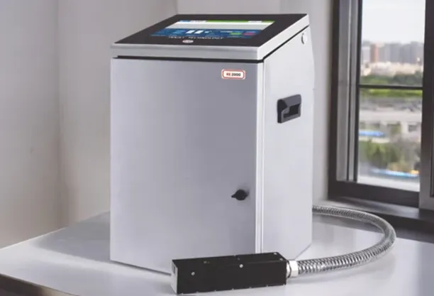 Carton Batch Coding Machine in Rajkot – Enhance Yo...