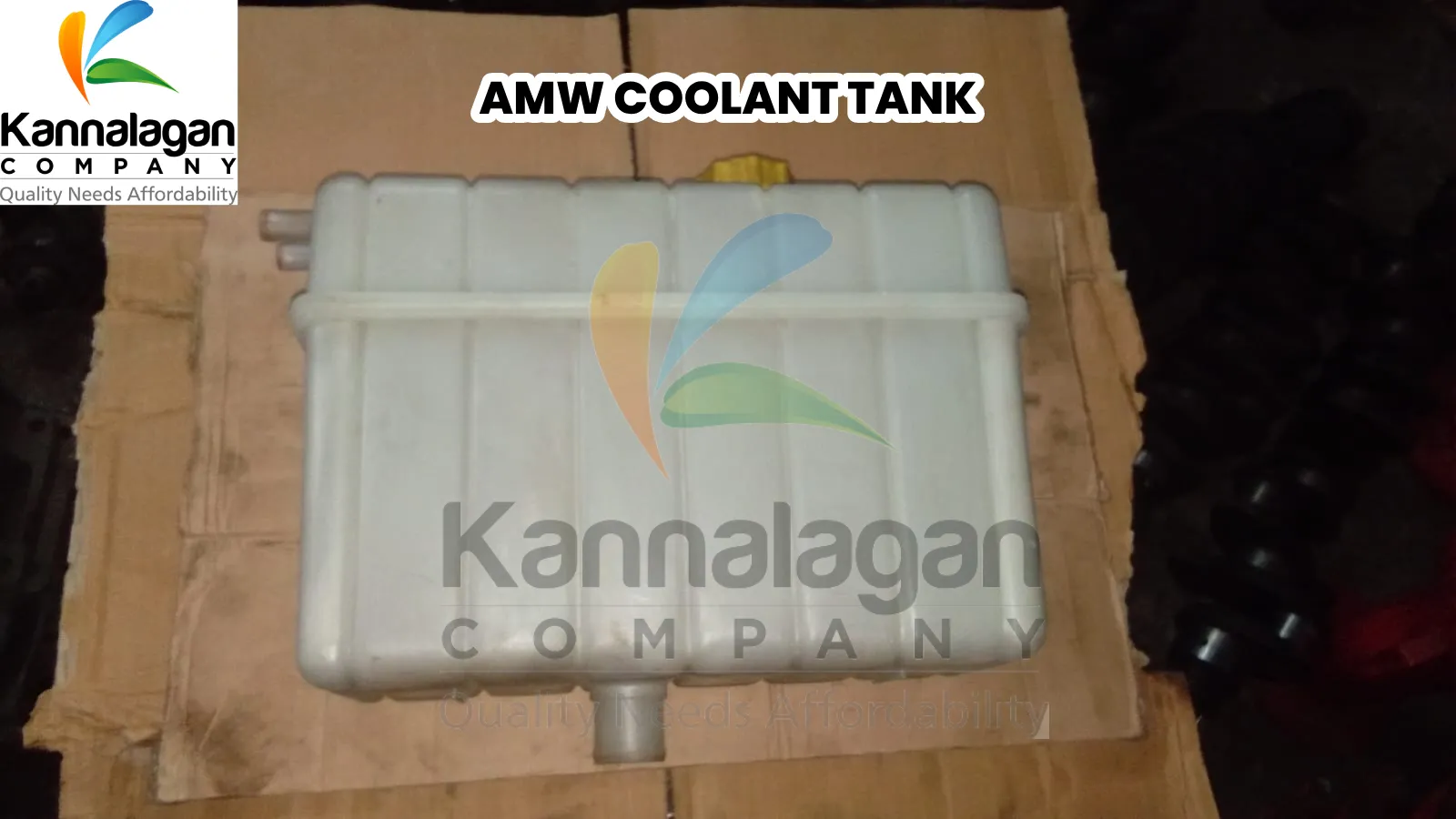 AMW Coolant Tank
We are suppliers of automobile u...