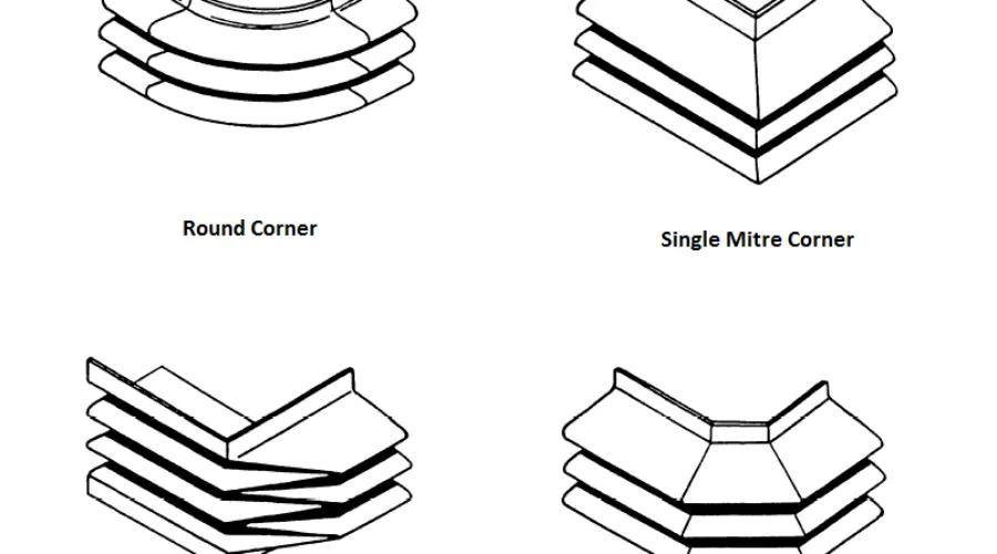 SS Rectangular Expansion Bellows by Excel Bellows
...