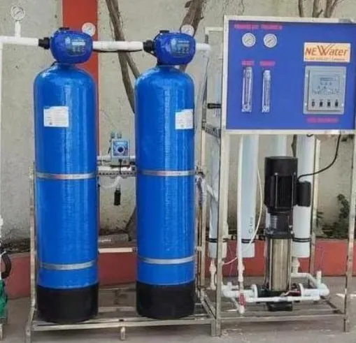 Water Purification Plant: Efficient Solutions for ...