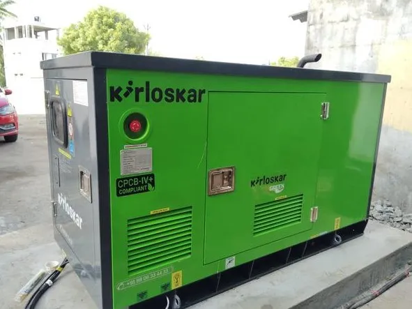 Used Generators in Bangalore: Quality Solutions at...