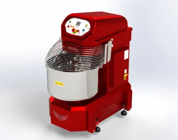 High-Speed Spiral Mixer in Coimbatore Cholas Equip...
