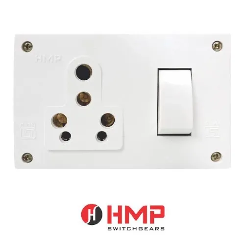Switch Socket Manufacturer in New Delhi – Versatil...